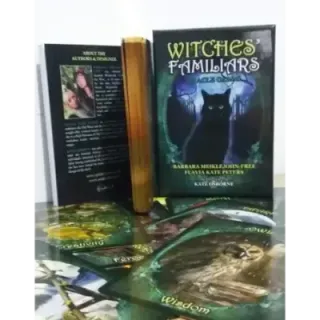 Witches Familiars Oracle