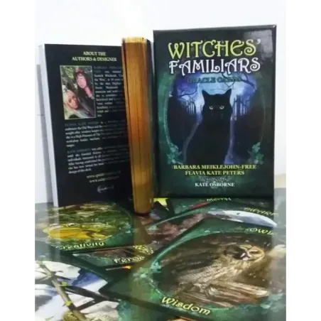 Witches Familiars Oracle