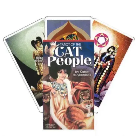 Tarot of the Cat People