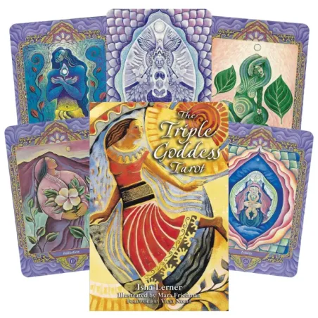 The Triple Goddess Tarot