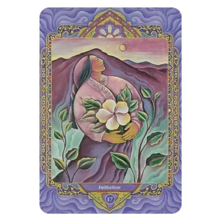 The Triple Goddess Tarot