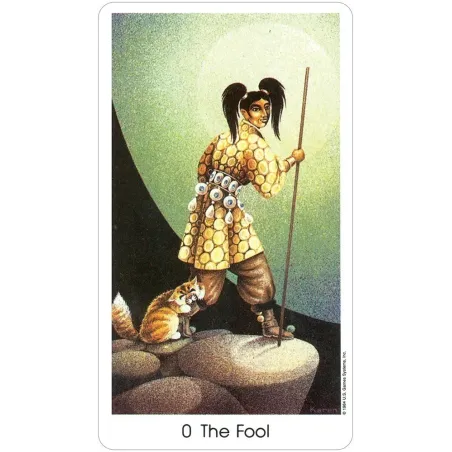 Tarot of the Cat People