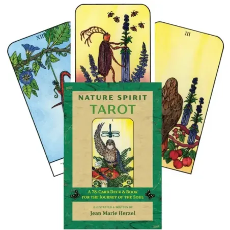 Nature Spirit Tarot