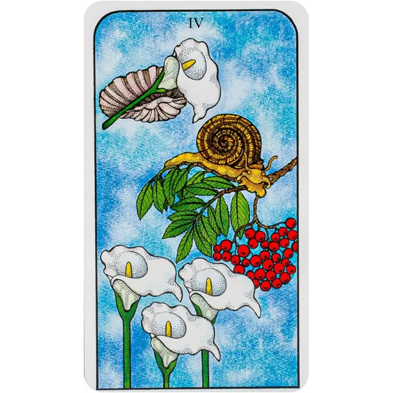 Nature Spirit Tarot