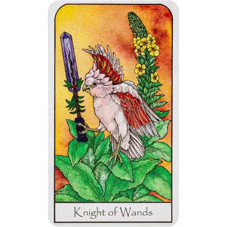 Nature Spirit Tarot