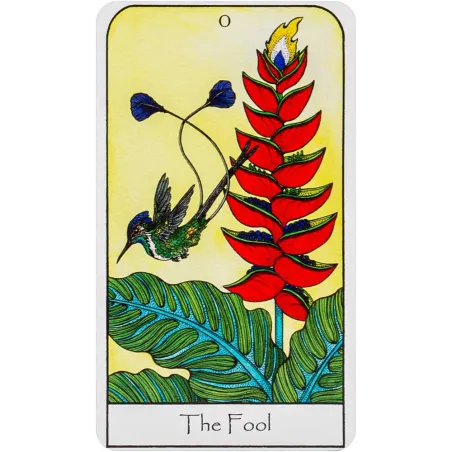 Nature Spirit Tarot