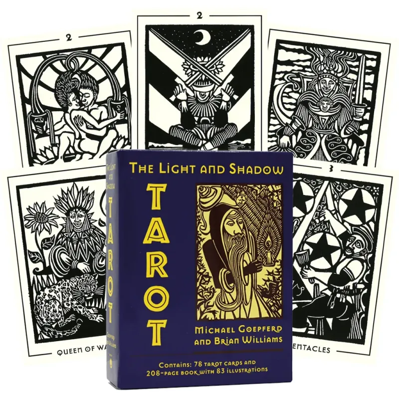 The Light And Shadow Tarot