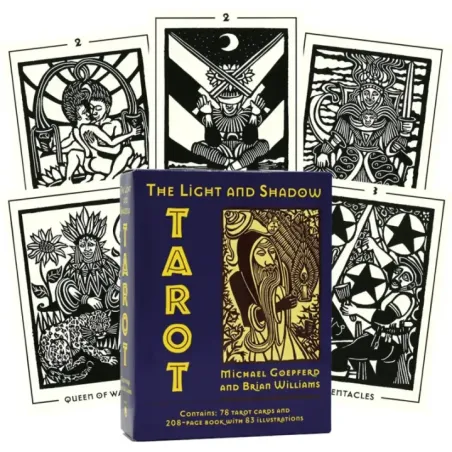 The Light And Shadow Tarot