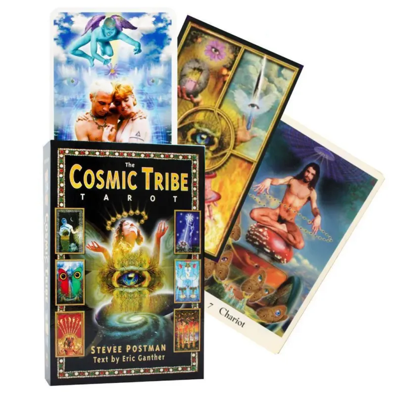 The Cosmic Tribe Tarot