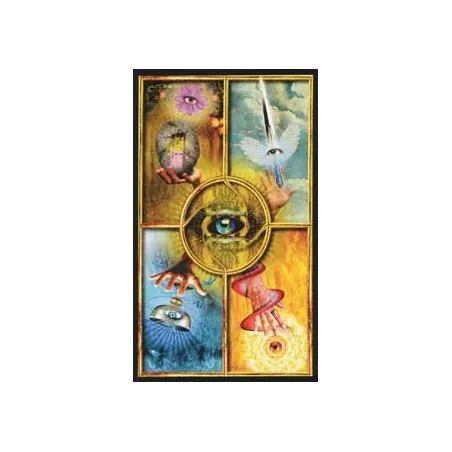 The Cosmic Tribe Tarot