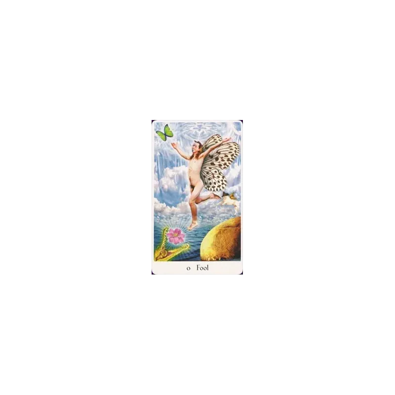 The Cosmic Tribe Tarot