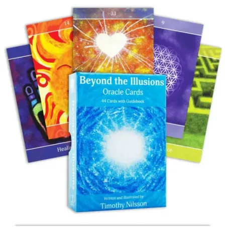 Beyond The Illusions Oracle cards Animal Dreaming