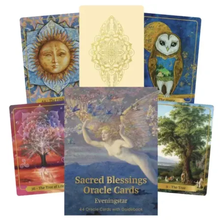 Sacred Blessings Oracle