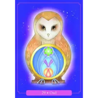 The Light Language Oracle cards