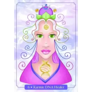 The Light Language Oracle cards