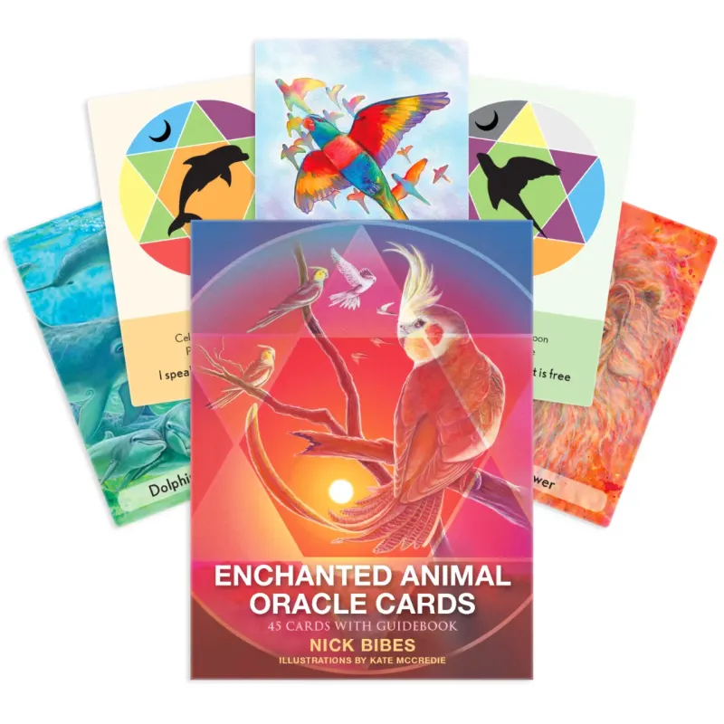 Enchanted Animal Oracle