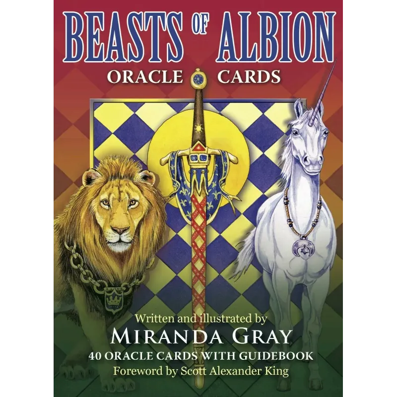 Beasts of Albion Oracle