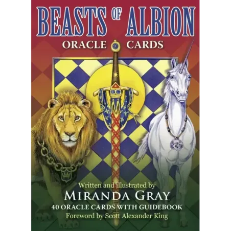 Beasts of Albion Oracle