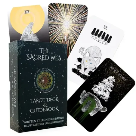 The Sacred Web Tarot