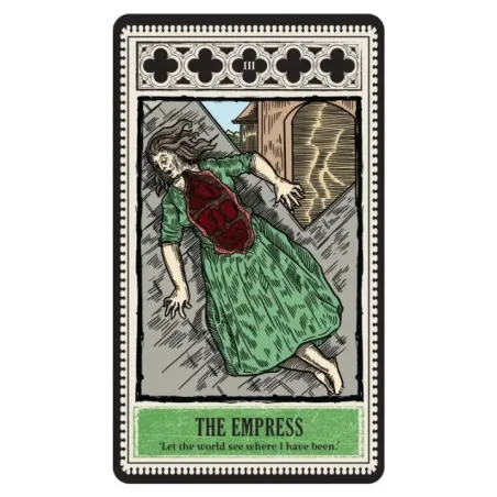 Vlad Dracula Tarot