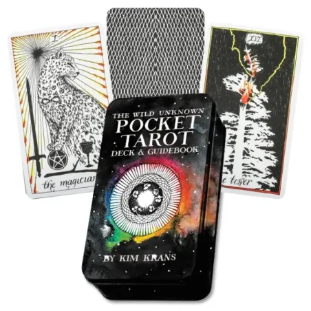 The Wild Unknown Pocket Tarot