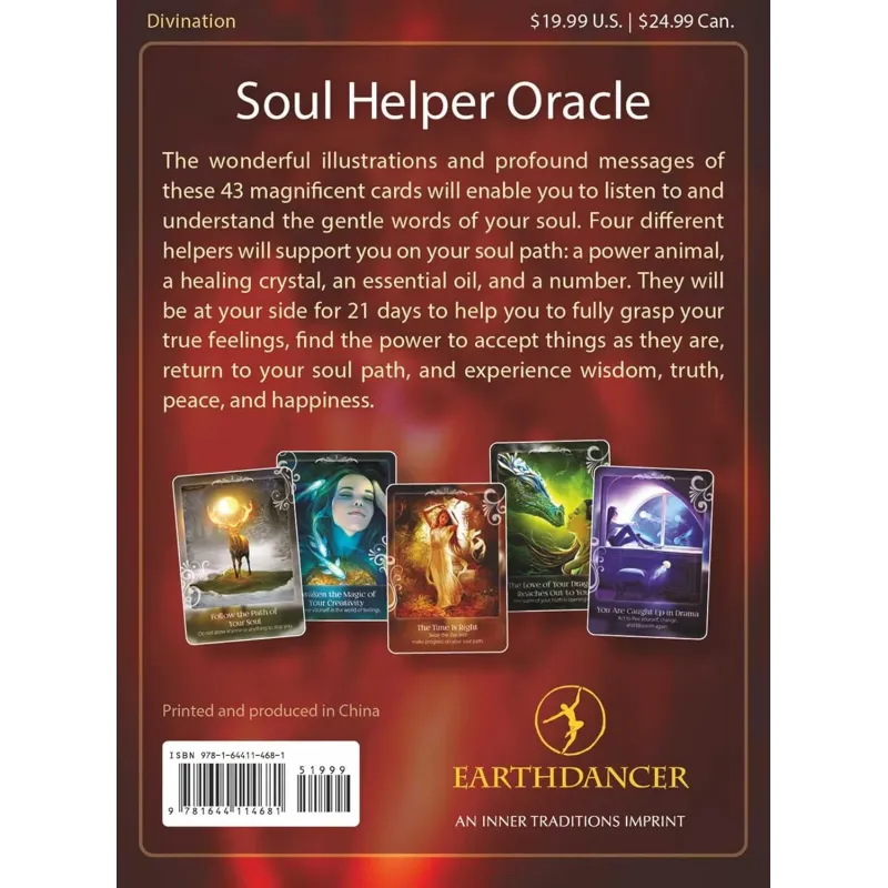 Soul Helper Oracle