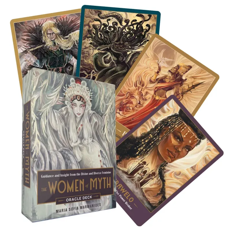 Women of Myth Oracle