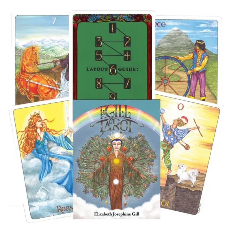 The Gill Tarot