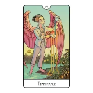 This Might Hurt Tarot