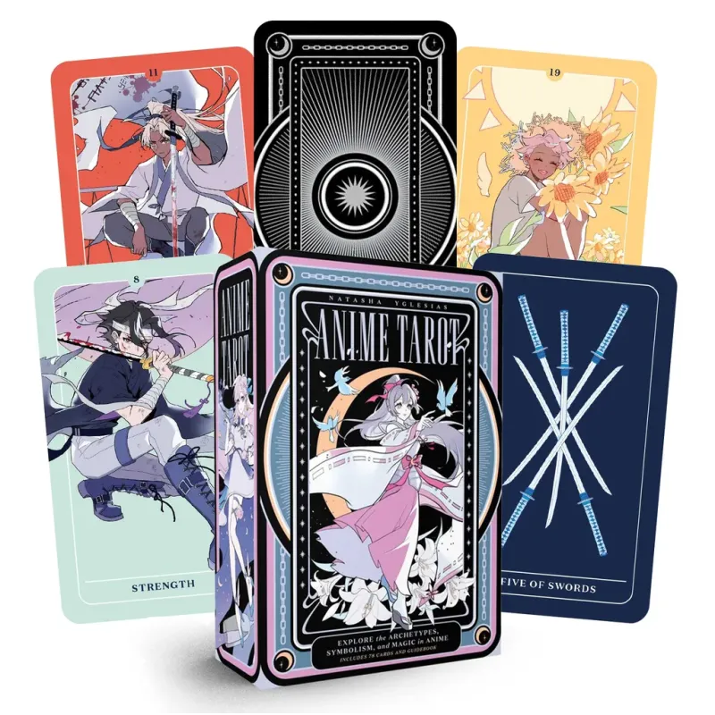 Anime Tarot