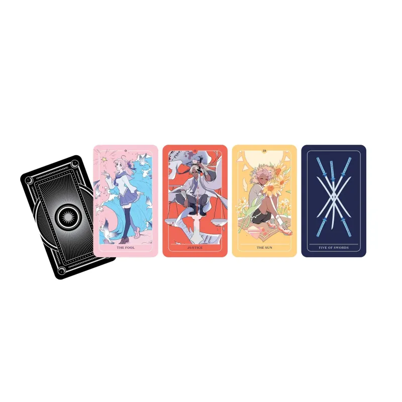 Anime Tarot