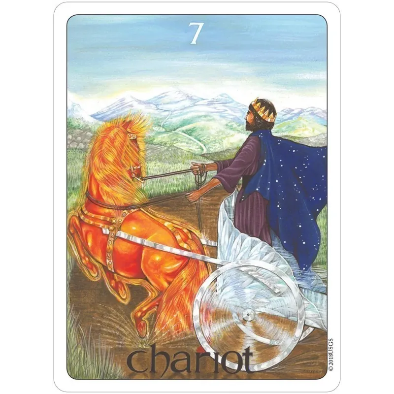 The Gill Tarot