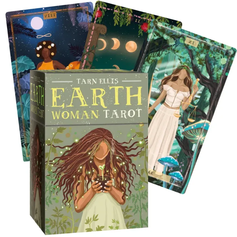 Earth Woman Tarot