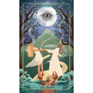 Earth Woman Tarot