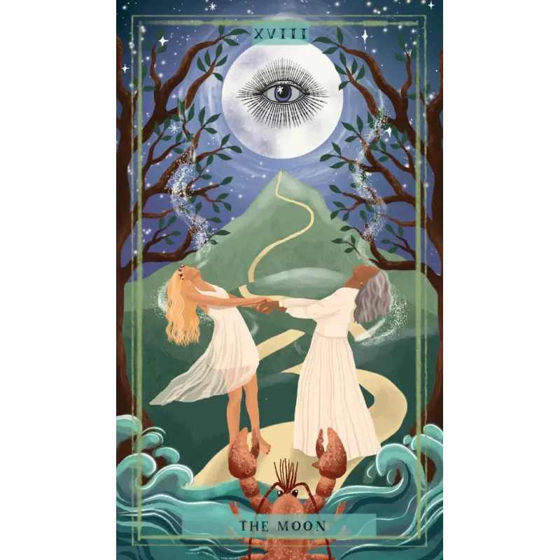 Earth Woman Tarot