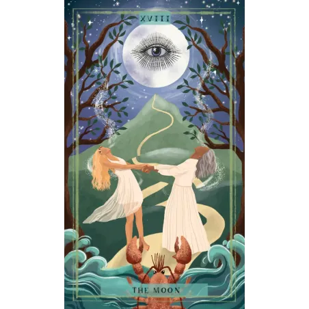 Earth Woman Tarot