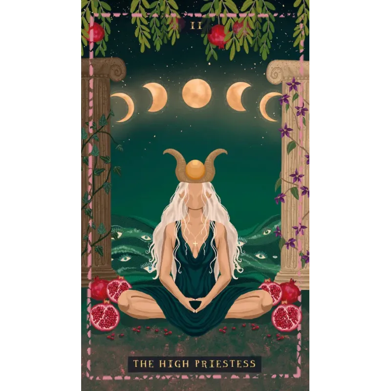 Earth Woman Tarot