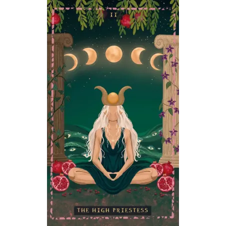 Earth Woman Tarot