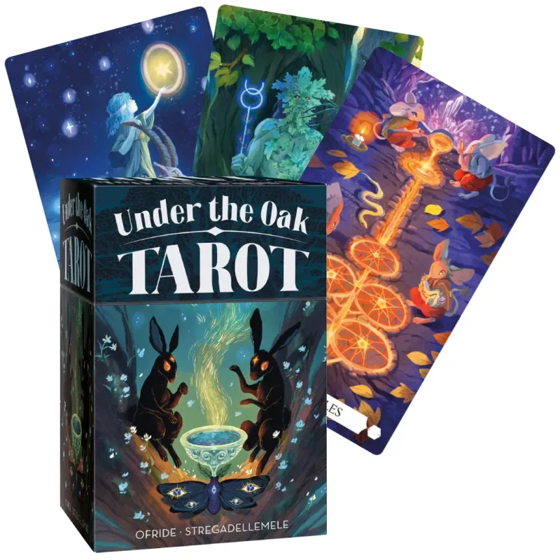 Under the Oak Tarot