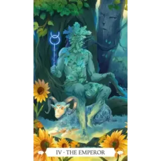 Under the Oak Tarot