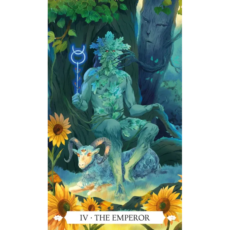 Under the Oak Tarot