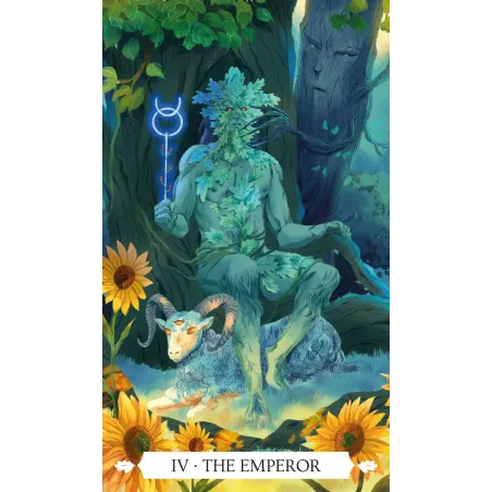 Under the Oak Tarot