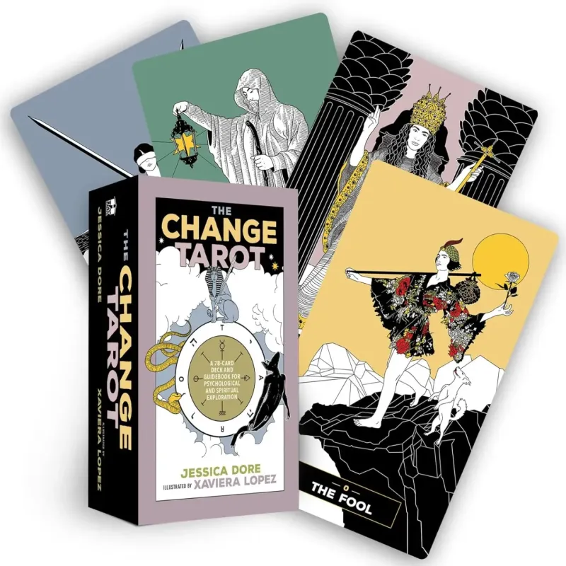 The Change Tarot