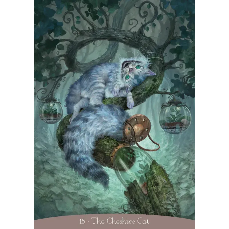 Alice in Wonderland Oracle