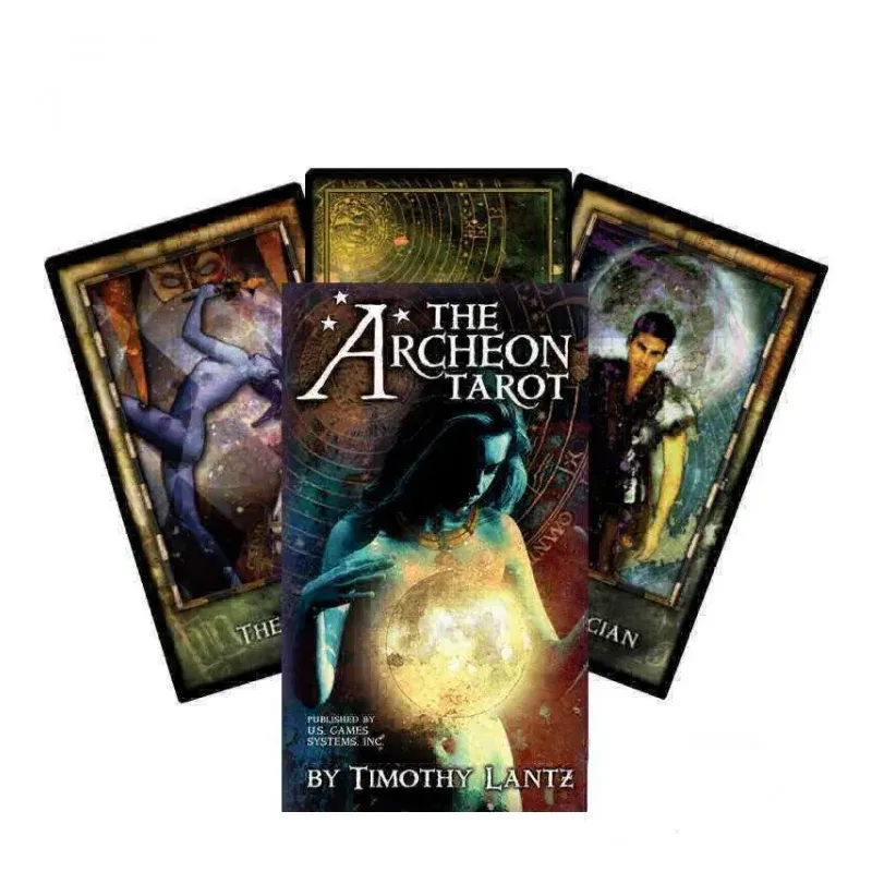 The Archeon Tarot