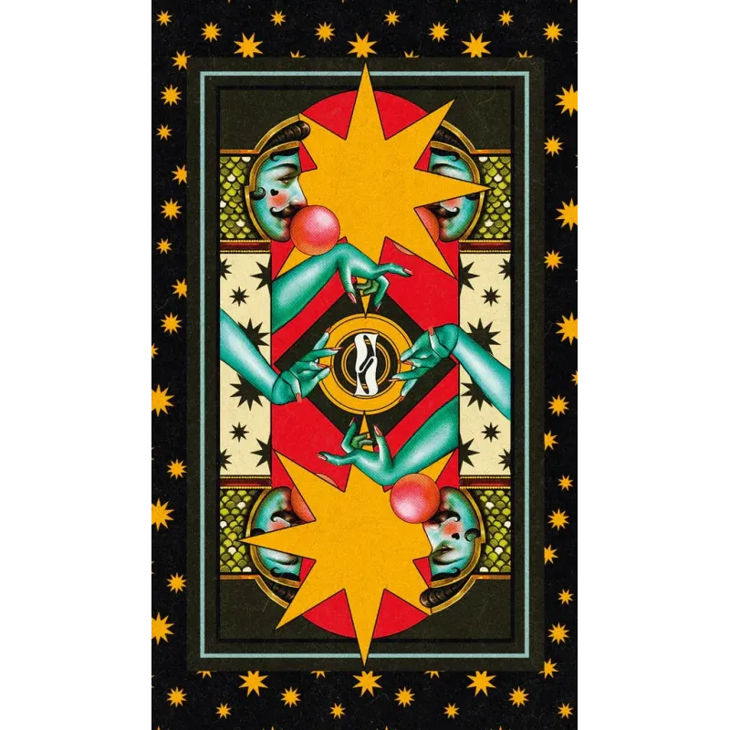 Supernova Tarot