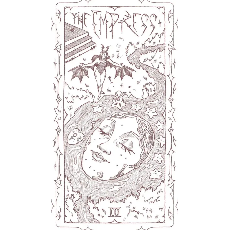 Vesper Tarot