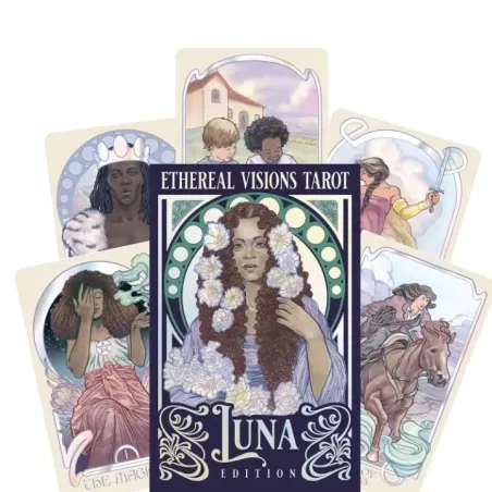 Ethereal Visions Tarot: Luna Edition