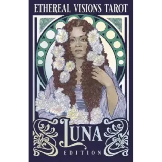 Ethereal Visions Tarot: Luna Edition