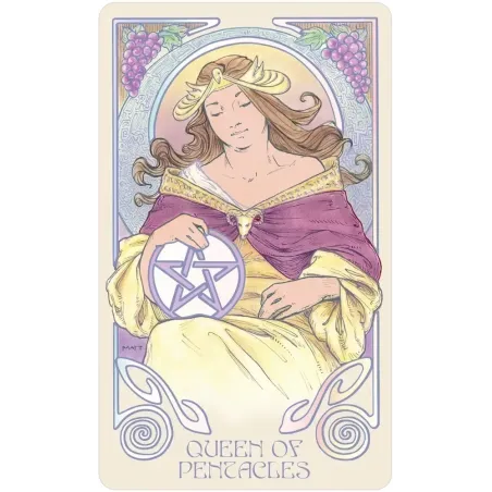 Ethereal Visions Tarot: Luna Edition